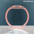 Guler cu led pentru animale de companie, InnovaGoods, Petlux