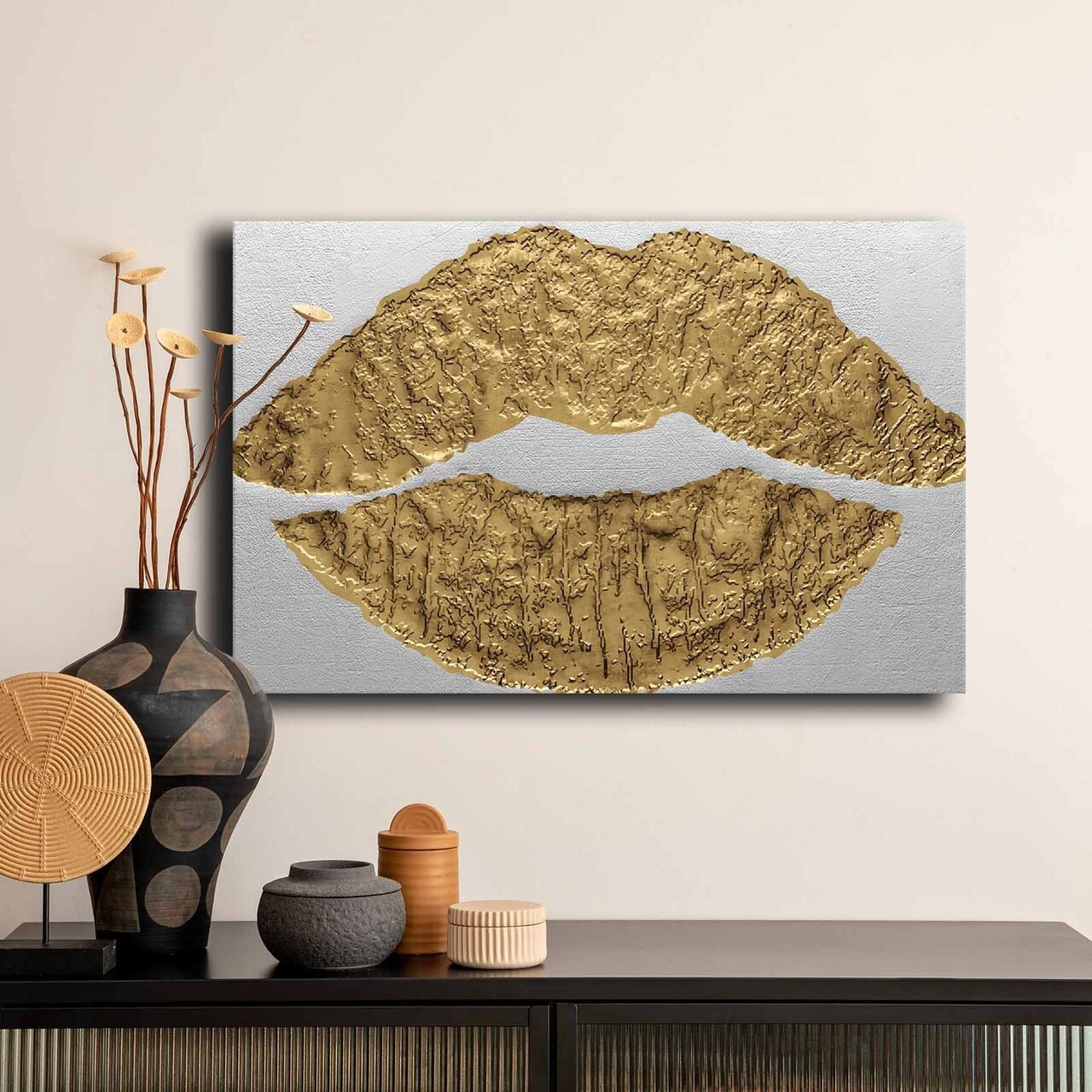 Tablou decorativ 4570GSC-018 Lemn Multicolor