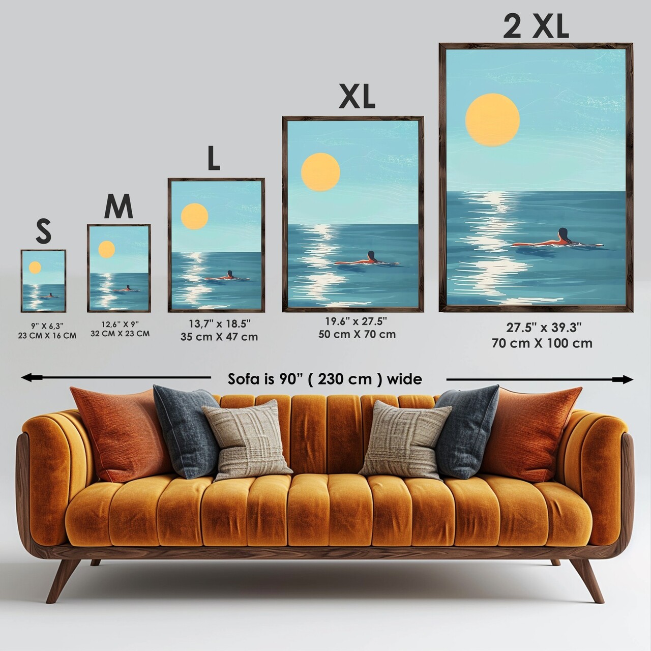 Tablou decorativ, GE101-L, Lemn, Multicolor - view 8