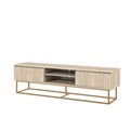 Comoda TV, Vella, Rodez 180, Travertin
