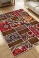 Covor, CLR-000083-003, 80x200 cm, Poliester, Rosu