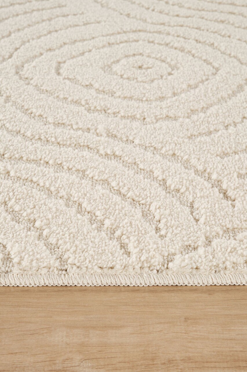 Covor (200 x 300), Rivon Rn05, 200x300 cm, Crem - view 5