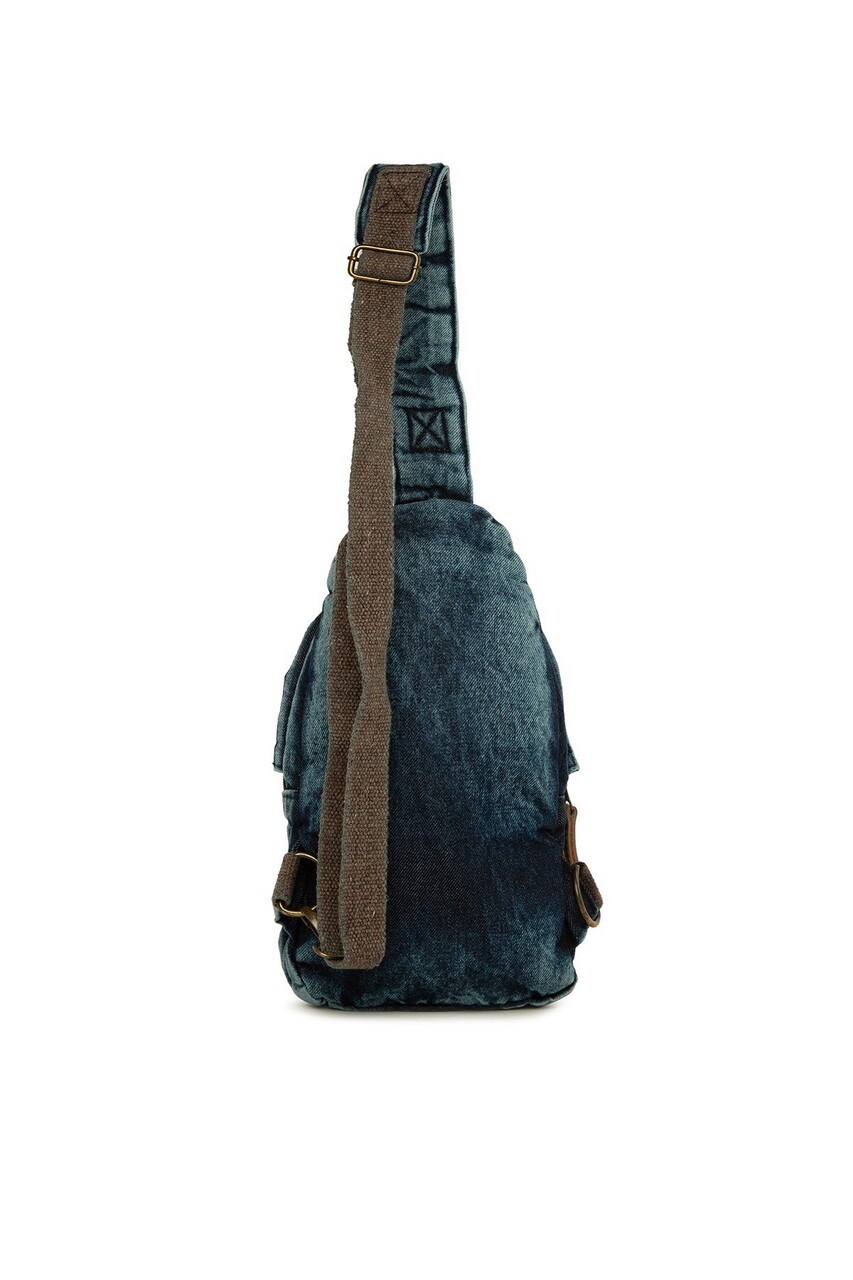 Geanta, 7490, Bagmori, Denim - 2 | YEO