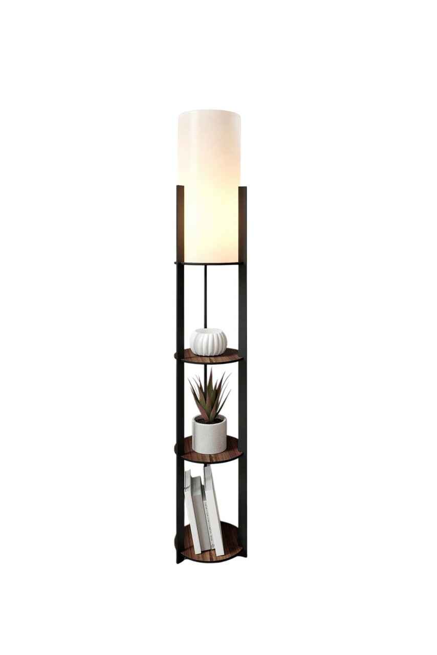 Lampadar, L'essentiel Maison, 666PTR1147, Maro - view 2