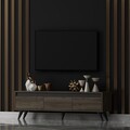 Comoda TV, Odessa, Century, 150x30x45 cm, PAL, Maro
