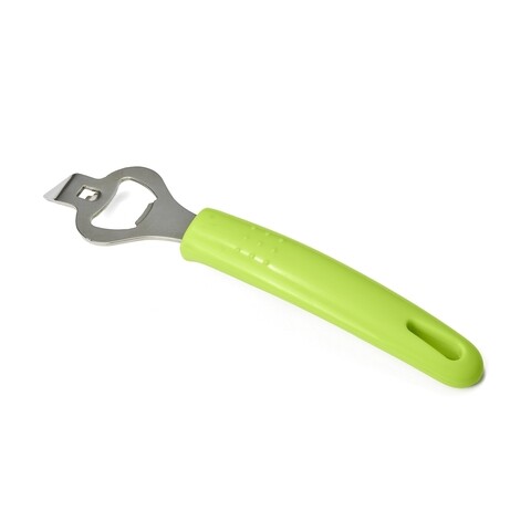 Desfacator de sticle, Vanora, inox, verde mezoni.ro
