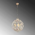 Lustra, Fulgor, 942FLG1295, Metal, Multicolor