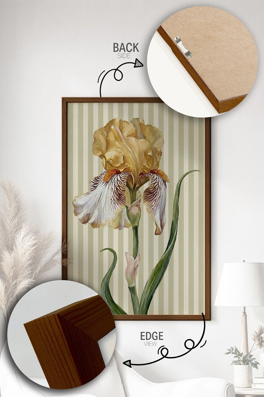 Tablou decorativ, Artmoscrv2-3348, Lemn masiv, MDF, Multicolor - view 3