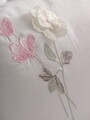 Lenjerie de pat dubla, Jolie - Pink, Cotton Box, Bumbac Satinat