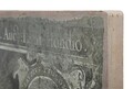 Set 3 decoratiuni de perete World, Mauro Ferretti, 240x170 cm, MDF, multicolor