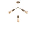 Lustra, Tatum, 584TTM1252, Metal, Vintage