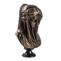 Decoratiune, Woman Wıth Veil, Poliester, Multicolor