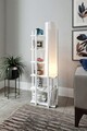 Lampadar, FullHouse, 390FLH2154, PAL, Alb