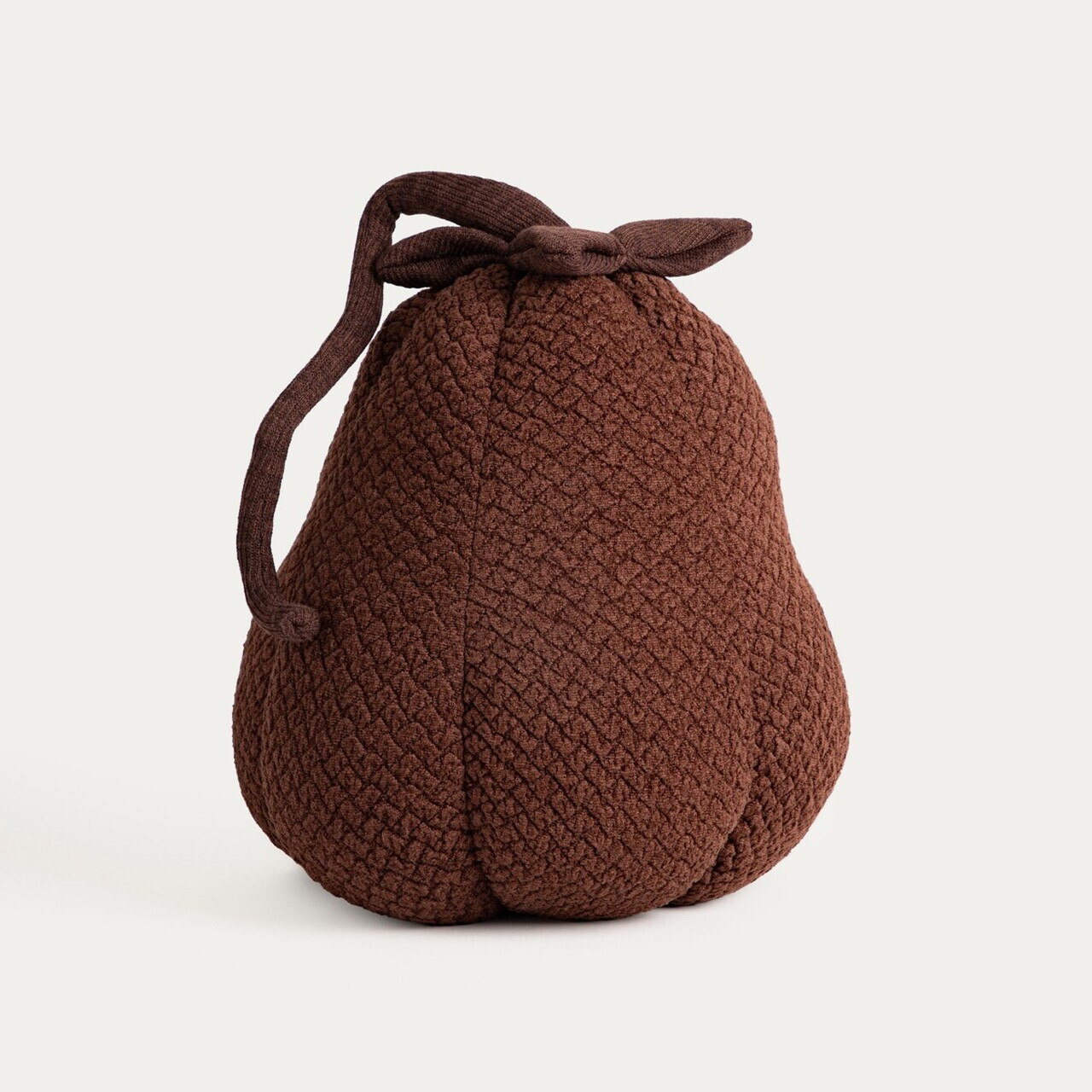 Decoratiune Callyra, Homla, 27x49 cm, poliester, maro — imaginea 3