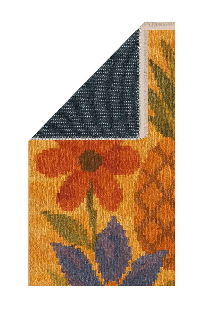 Covor, 248, 80x150 cm, Bumbac, Multicolor - Imagine 3