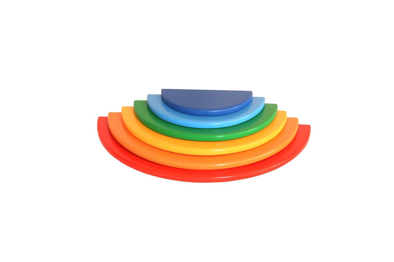 Jucarie pentru landou/carucior, Hanah Home, Waldorf, 23x12x1 cm, Multicolor - view 2