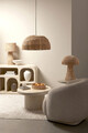 Bufet inferior Cairo, Bizzotto, 145 x 35 x 75 cm, lemn de mango