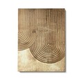 Tablou decorativ 3D, RFB22_5070, Canvas, Cadru: 100% LEMN (grosime: 3cm), Multicolor