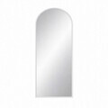 Oglinda Cheval, Hanah Home, Oval 70x180, 70x180x1.5 cm, Alb