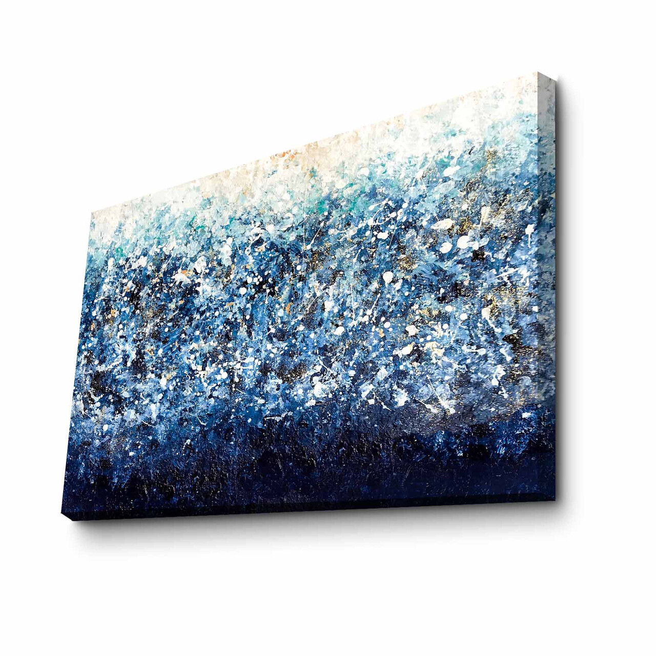 Tablou decorativ, 4570ABSC, Lemn, Multicolor - view 3