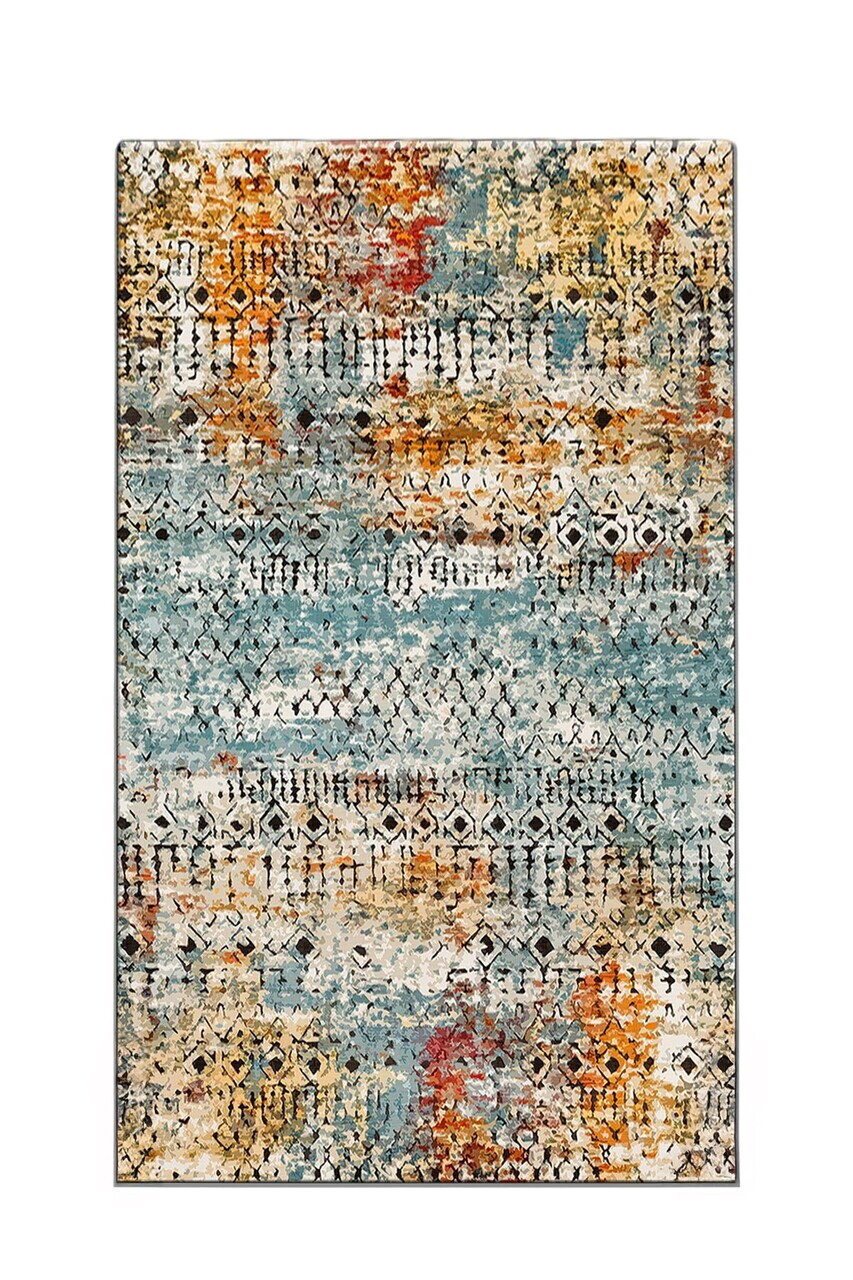 Covor, Wong, 200x290 cm, Multicolor — imaginea 3