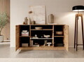 Comoda ADRK, Evi I, 160x40x87 cm, PAL laminat, artisan