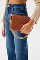 Geanta, Lucky Bees, 520 Tan, piele ecologica, maro