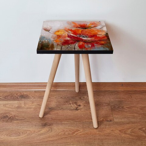 Masuta, Leona, Shp303, 35x42x35 cm, Multicolor