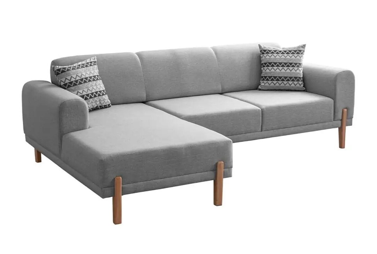 Coltar, Atelier del Sofa, 752EST1380, Lemn de carpen;PAL, Gri - view 8