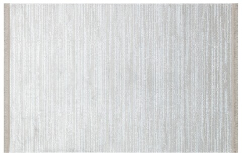 Covor Eko rezistent, ST 09 – Grey, 60% poliester, 40% acril, 120 x 180 cm Eko
