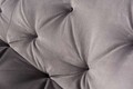 Canapea extensibila cu 3 locuri, Futon, 859FTN2892, Metal , Gri