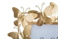 Rama foto Butterfly, Mauro Ferretti, 28x30.5 cm, fier, auriu