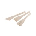 Set 3 palete Woody, Tescoma, 25/25/30 cm, lemn, natur