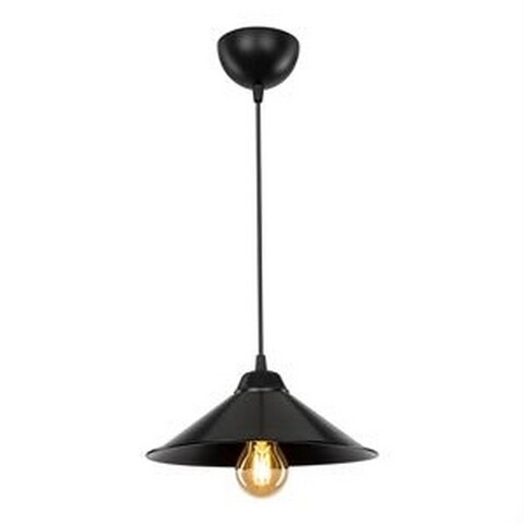 Lustra yok, 44472, squid lighting, 60x20x30 cm, 60w, negru