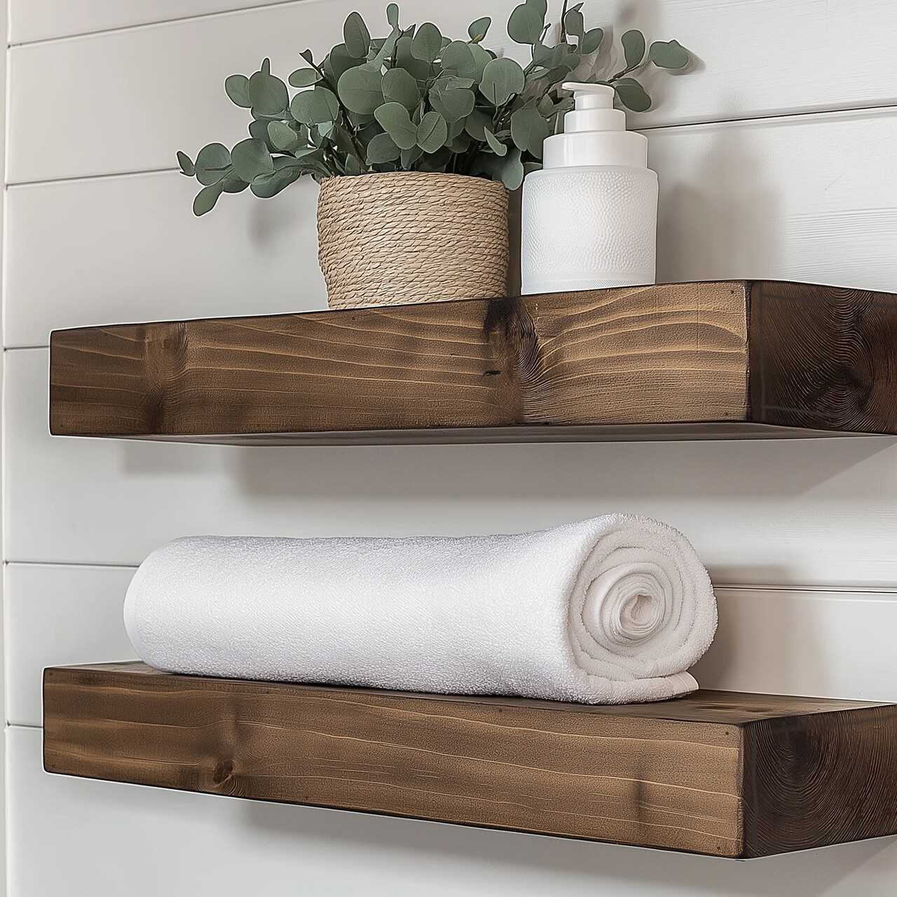 Raft de perete, Evila Originals, Raf273, Lemn - 2 | YEO