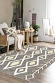 Covor, CLR-7201-51, 60x300 cm, Poliester, Gri