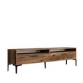 Comoda TV, Hommy Craft, Istanbul 2, 180x35x47 cm, PAL, Maro