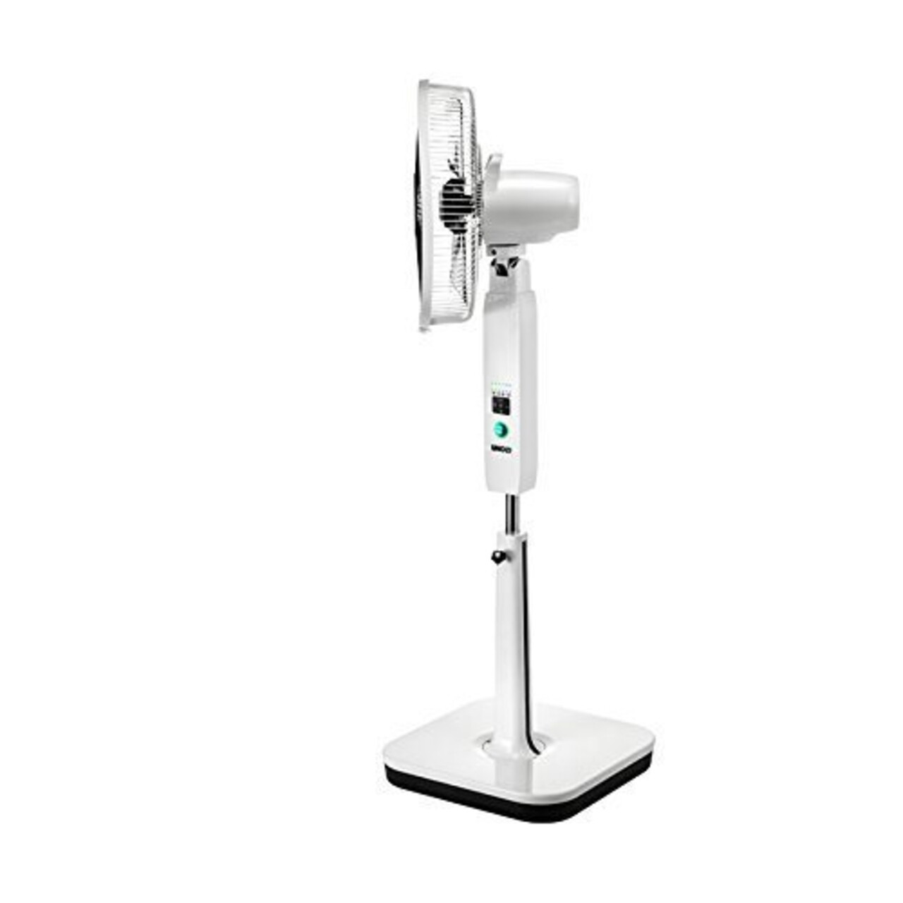 Ventilator de podea fara fir, Unold, 30 W, incarcare USB, 6 viteze - imagine 2