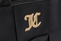 Geanta Juicy Couture 105, 40x12x25 cm, piele ecologica, negru
