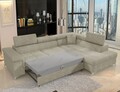 Coltar extensibil dreapta 4 locuri ELTAP, RT-20MAN, Eridano, 275x202x88 cm, lemn/poliester, bej