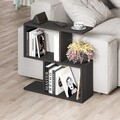 Masuta de cafea, Homitis, Homemania, Negru din lemn