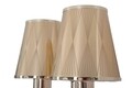 Aplica de perete, Flame, Mauro Ferretti, 2 x E27, 40W, auriu