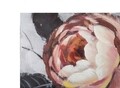 Tablou decorativ Red Flower, Mauro Ferretti, 150x76 cm, canvas pictat manual