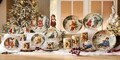 Recipient cu capac, Cuccioli Happy Kids, Brandani, 10x14.5 cm, portelan New Bone China
