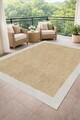 Covor, CLR-0000687-002, 80x140 cm, Poliester, Bej