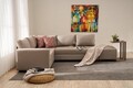 Coltar, Balcab Home, 825BLC5255, Cadru: PAL/LEMN, Bej