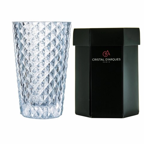 Vaza cristal d'arques, mythe, 27 cm Ø, 2.73 l, sticla cristal