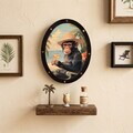 Decoratiune de perete, ALQ130-S, Imprimat UV, Multicolor