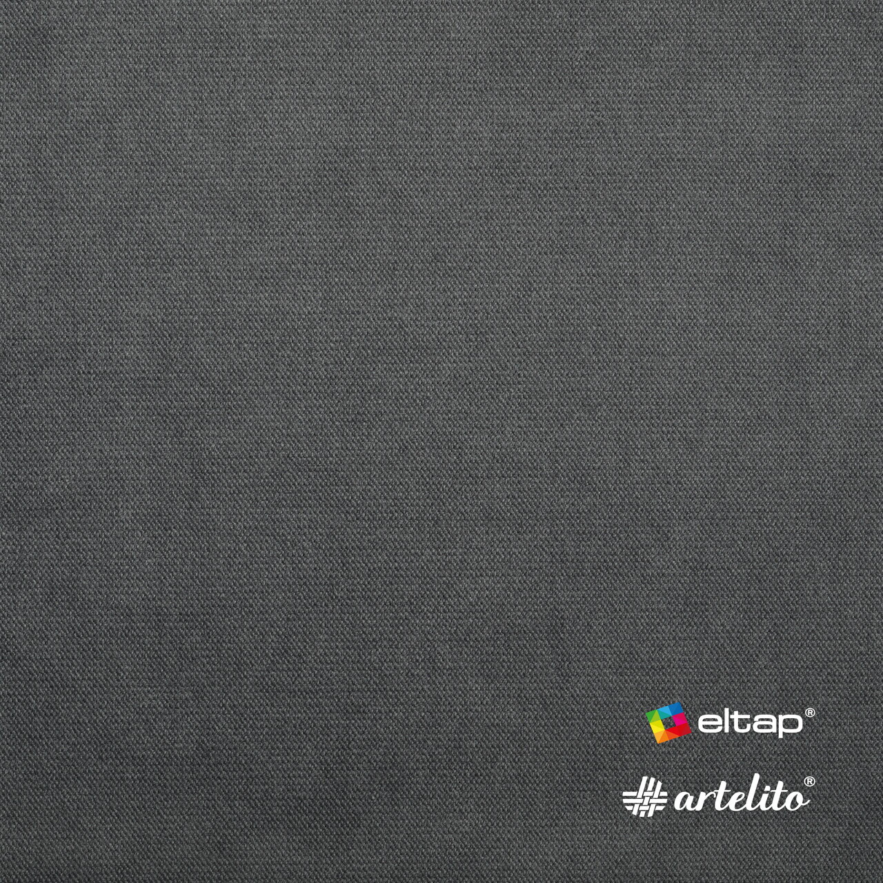 Coltar extensibil stanga 3 locuri ELTAP, LT-06SO, Feraria, 358x202x93 cm, lemn/poliester, gri inchis — imaginea 13