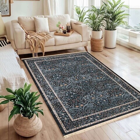 Covor, 325, 120x180 cm, Bumbac, Multicolor